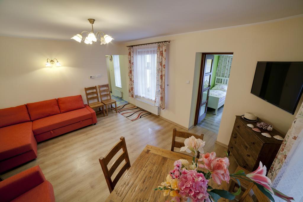 Apartament Bryza Gdańsk Exterior foto