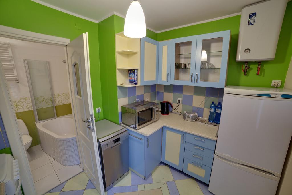 Apartament Bryza Gdańsk Exterior foto